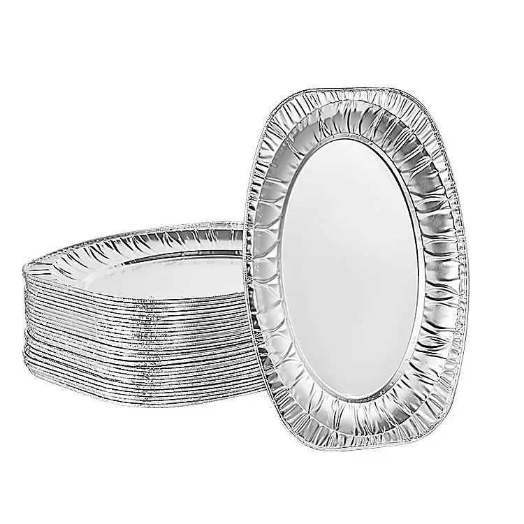 14-calowy talerz foliowy