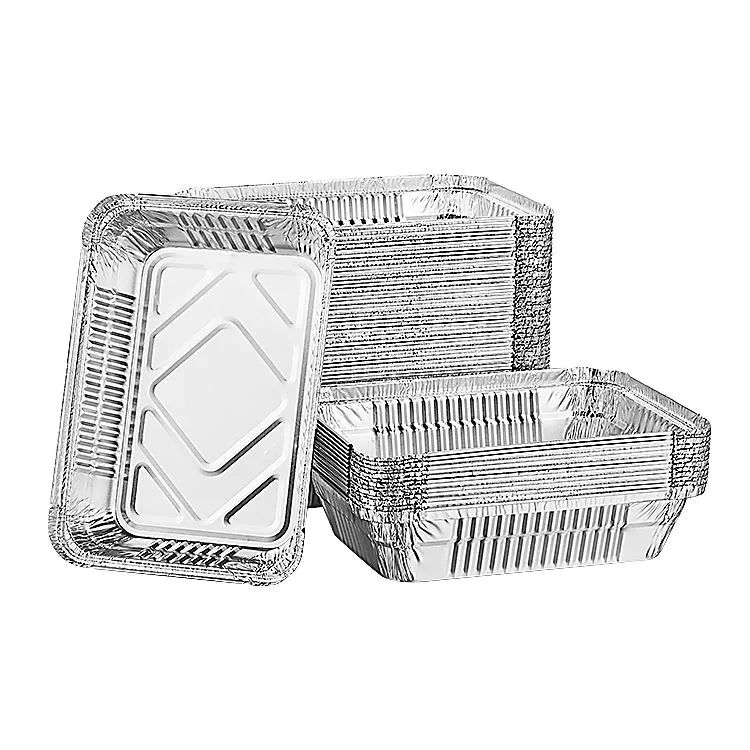 Aluminiowa patelnia o pojemności 2,25 funta