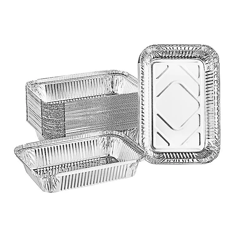 8389 Pojemnik z folii aluminiowej