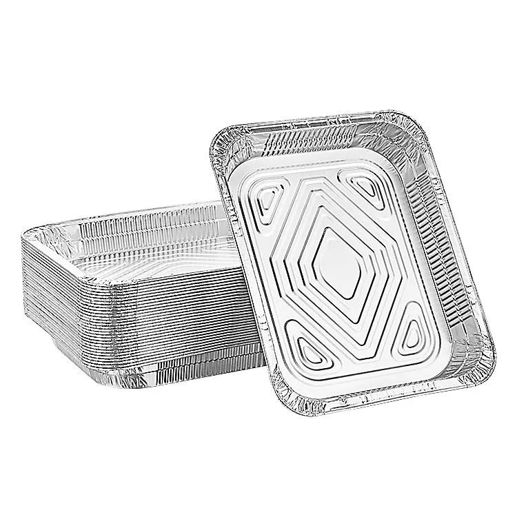 Patelnia z folii 9x13