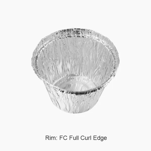 Aluminiowa forma do muffinów