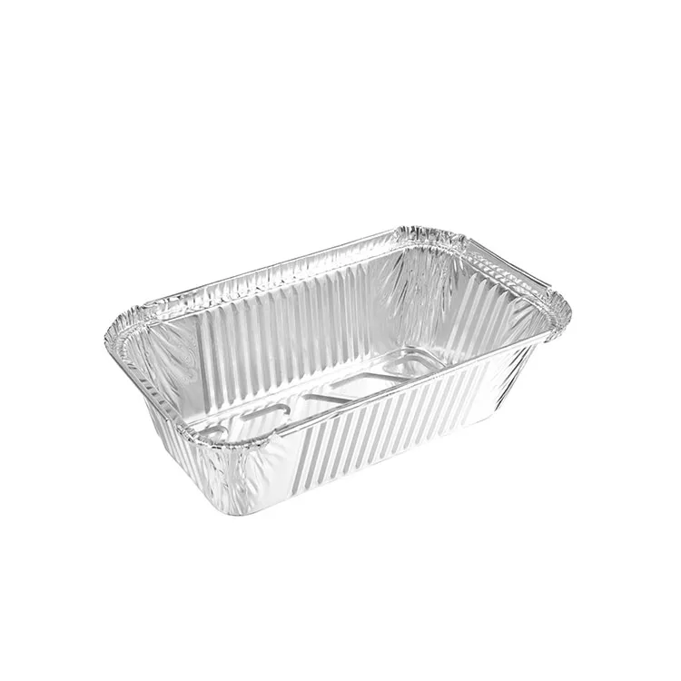 Pojemnik z folii aluminiowej