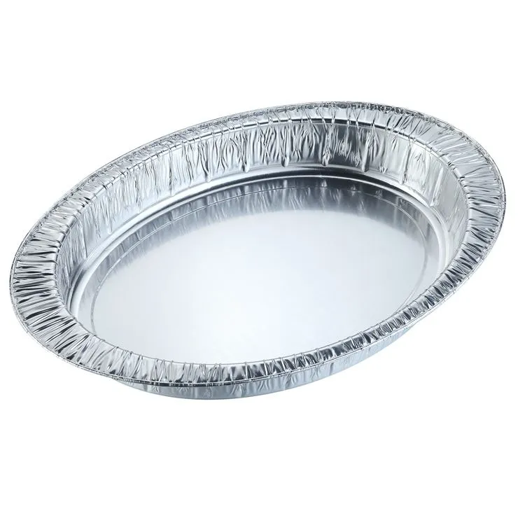 Garnki aluminiowe jednorazowe