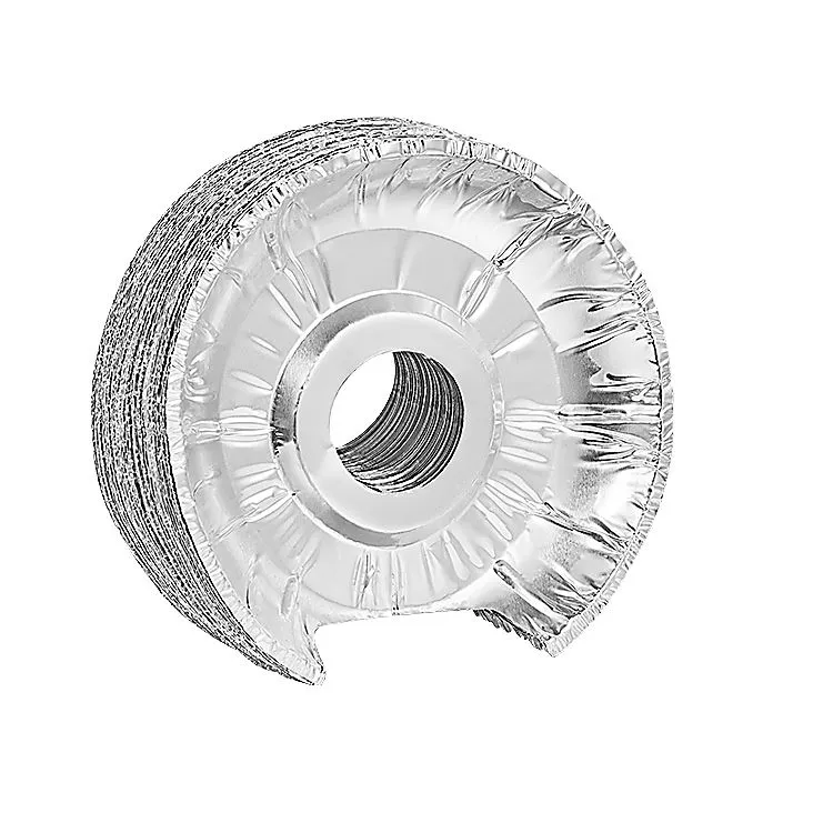 Aluminiowe osłony palników kuchenki