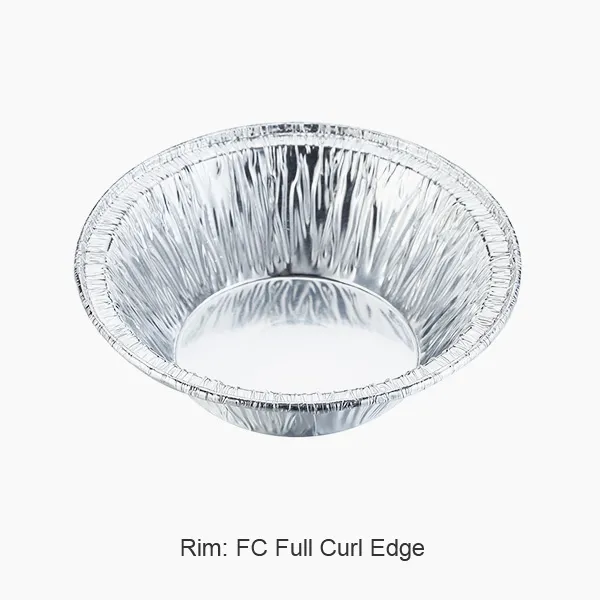 Aluminiowe formy do tart