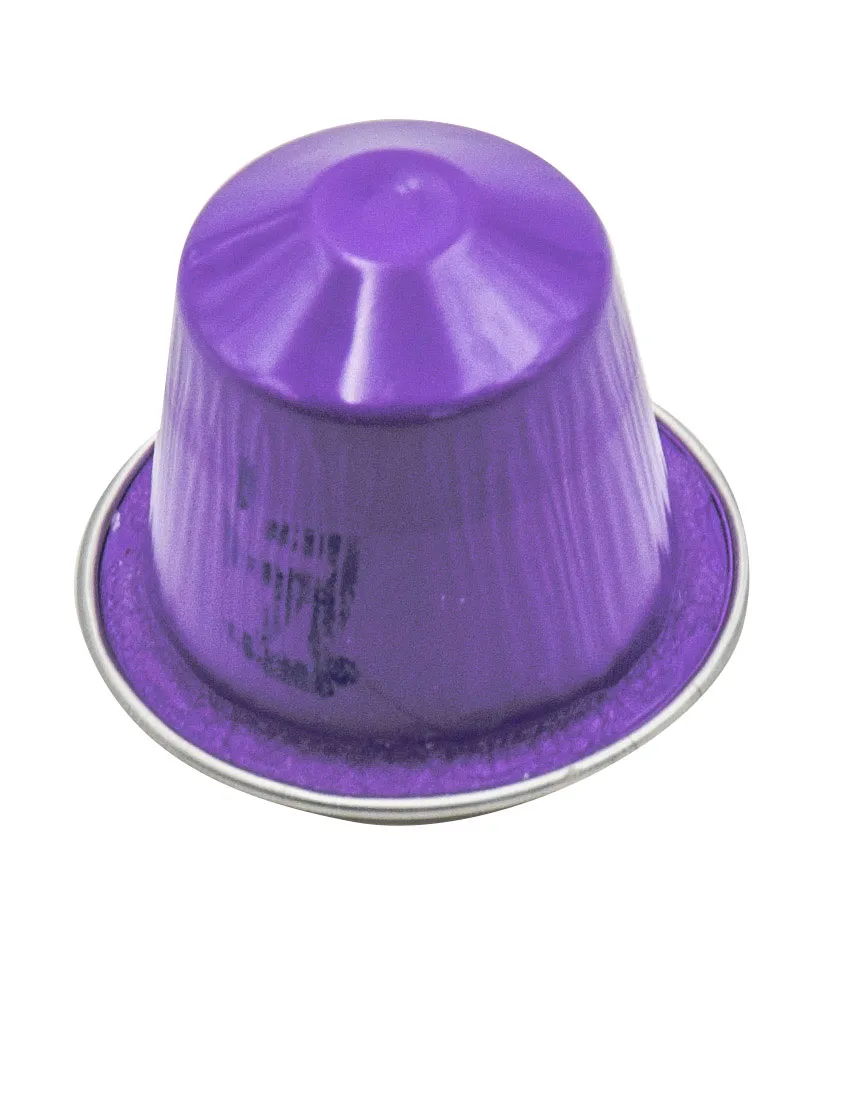 Foliowe kapsułki do kawy