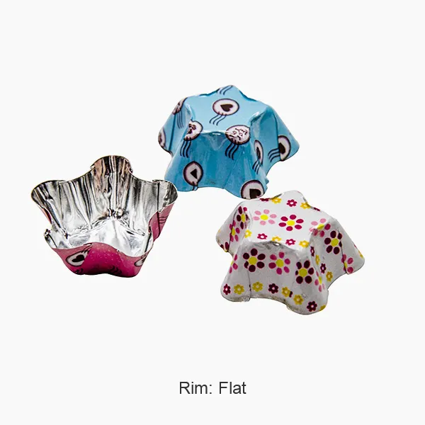 Filiżanka foliowa z czekoladą Pentagon