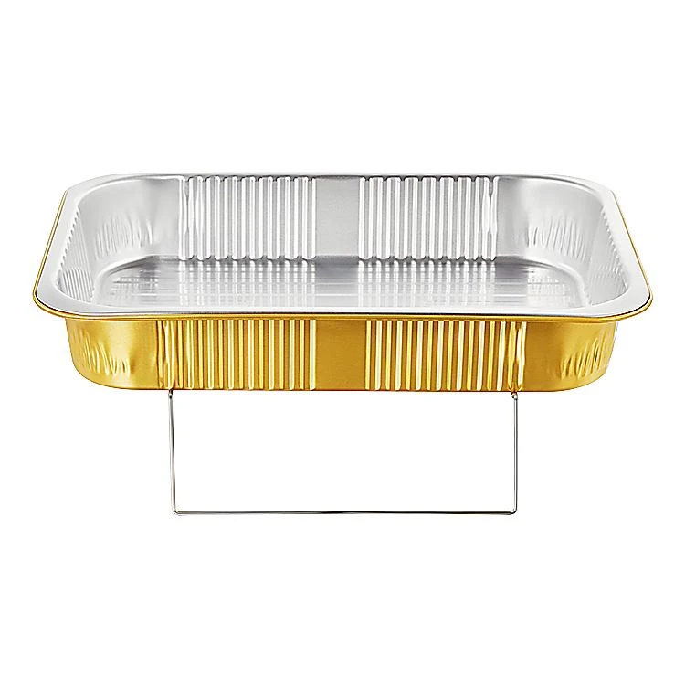 Rectangular Hot Pot Stand
