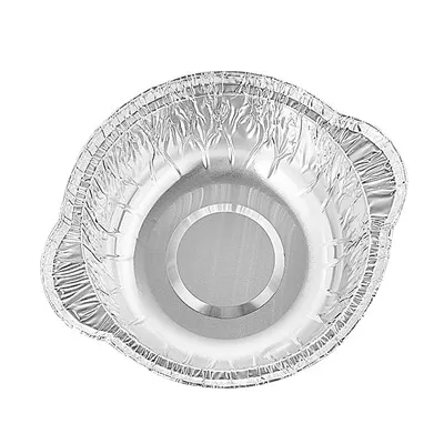 Czy do robienia quiche mogę używać patelni z folii aluminiowej?