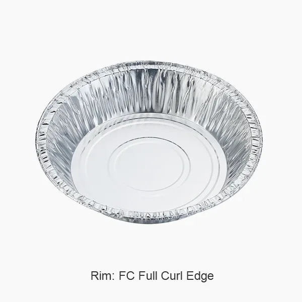 Aluminiowe patelnie do tart